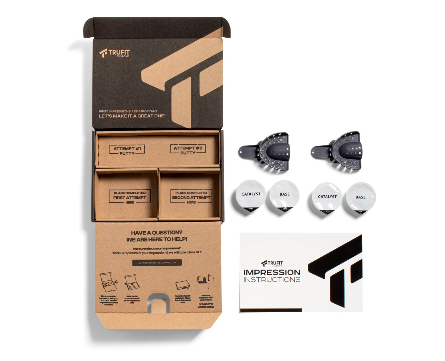 Full Impression Kit