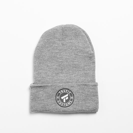 Grey Beanie