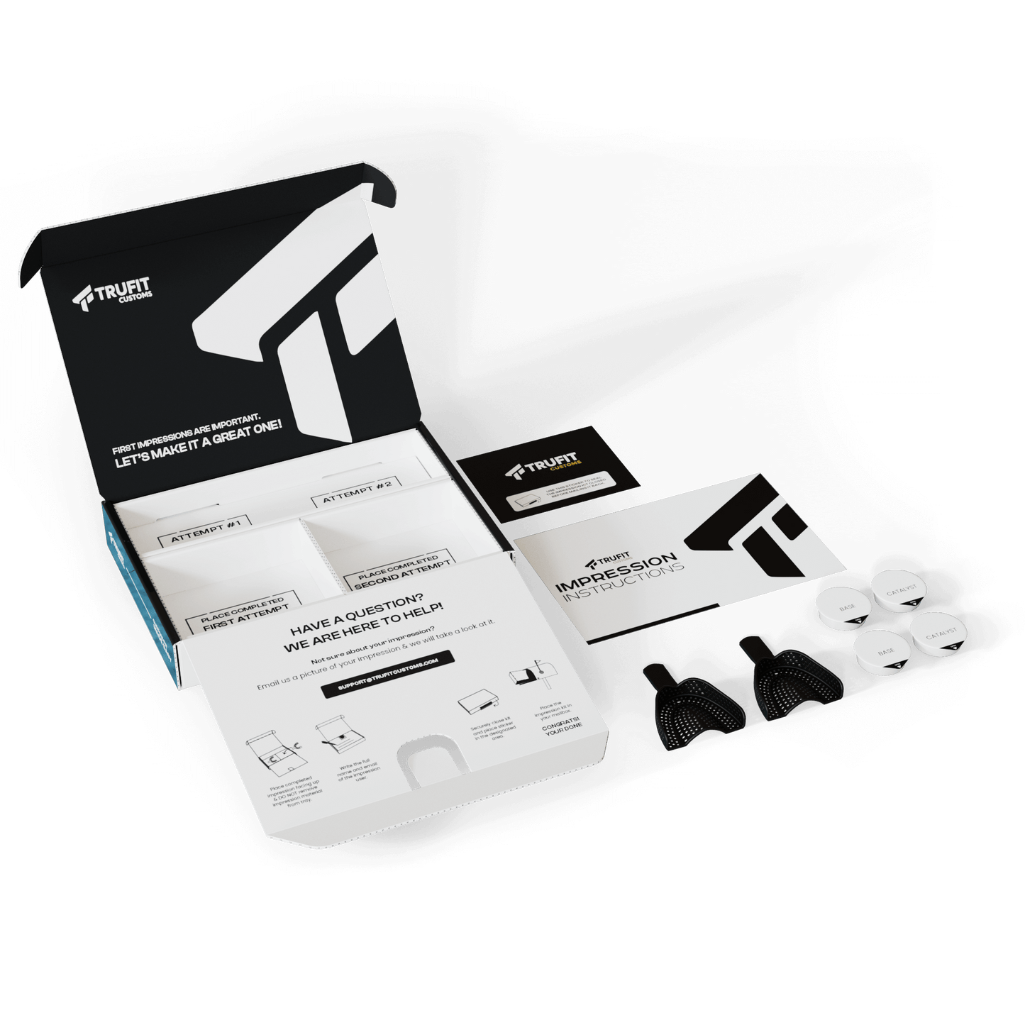Trufit Impression Kit