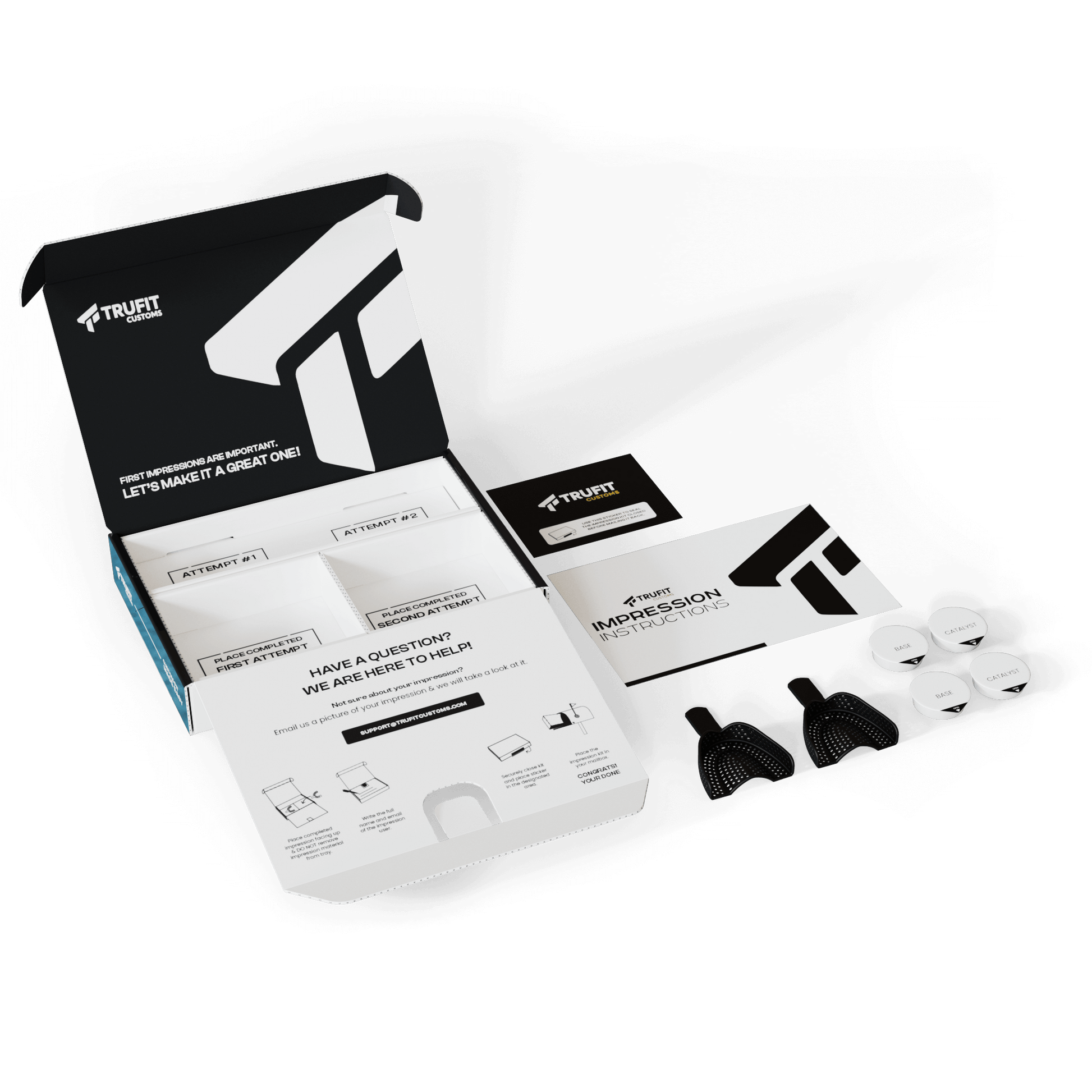Trufit Impression Kit