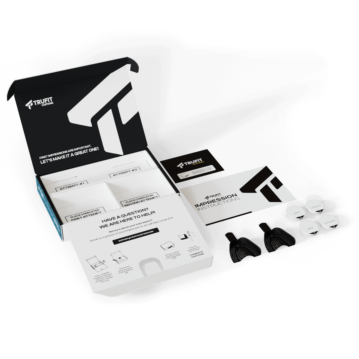 Trufit Impression Kit