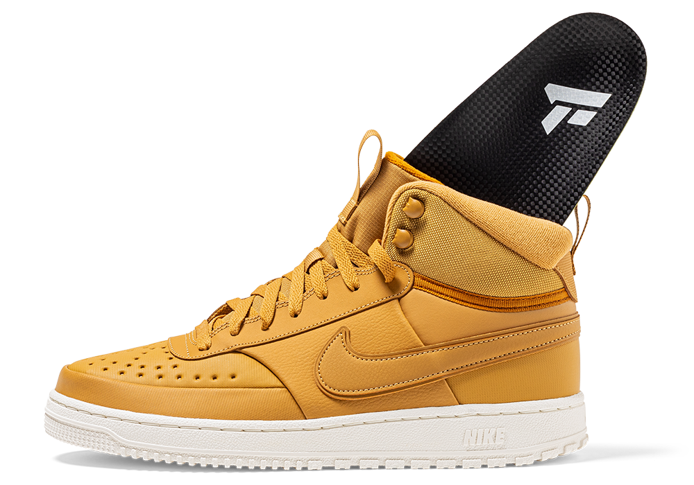 Comfort insole